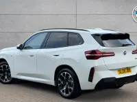 Used BMW X3 M Sport 194 HP (142 kW) 2026 White SUV