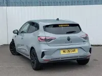 New Renault Clio Techno Esprit Alpine 143 HP (105 kW) 2026 Grey Hatchback