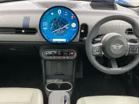 Used Mini Cooper Hatch 113 kW (154 HP) 2026 Blue Hatchback