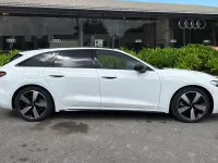 New Audi A5 Black Edition 204 HP (150 kW) 2026 White Estate