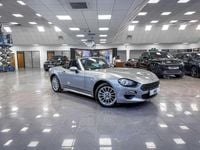 Usado Fiat 124 Spider Classica 140 HP (102 kW) 2018 Cinzento Cabrios