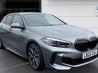 Begagnad BMW 128 Shadowline 261 HK (191 kW) 2022 Grå