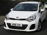 used Kia Rio 1.25 SR7 5dr JUST BEEN SERVICED, 1 OWNER