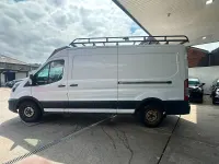 Used Ford Transit S 130 HP (95 kW) 2020 White Van