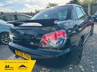 Used Subaru Impreza Sport 2005 Black