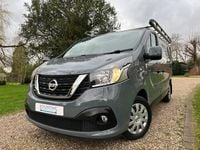 Used Nissan NV300 Acenta 120 HP (88 kW) 2021 Grey Van