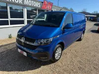 Used VW T7 Highline 150 HP (110 kW) 2024 Blue Van