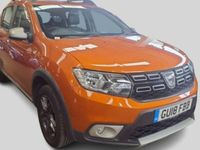 Used Dacia Sandero Stepway 90 HP (66 kW) 2018