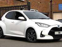 Second-hand Toyota Yaris Hybrid Design 116 CP (85 kW) 2023