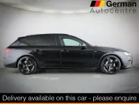 Używany Audi A4 S-Line 204 KM (150 kW) 2024 Czarny Kombi