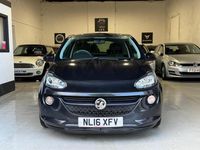 Used Vauxhall Adam 2016 Black Hatchback