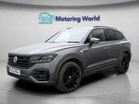 Used VW Touareg Black Edition 340 HP (250 kW) 2022 Grey SUV