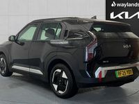 New Kia EV3 Air 147 kW (201 HP) 2025 Midnight black SUV