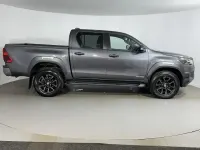 Used Toyota HiLux 204 HP (150 kW) 2023 Grey Pickup
