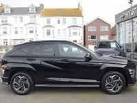Used Hyundai Kona N Line 120 HP (88 kW) 2025 SUV