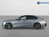 Begagnad BMW 320 M Sport 2024 Grå Sedan