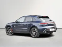 Used Porsche Macan S 2020 Grey SUV