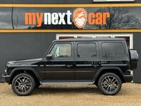 used Mercedes G400 G ClassAMG Line Premium Plus 5dr 9G-Tronic