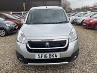 used Peugeot Partner Tepee 1.6 BlueHDi 100 Allure 5dr