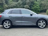 Used Audi Q3 S-Line 150 HP (110 kW) 2023 SUV