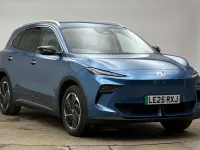 Used MG S5 Trophy 169 kW (231 HP) 2025 SUV