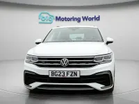 Used VW Tiguan R-line 242 HP (177 kW) 2023 SUV