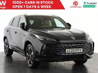 Used MG HS Trophy 2025 Black SUV