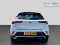Used Vauxhall Mokka Edition 99 HP (72 kW) 2022 White SUV