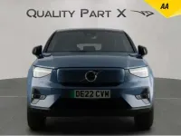 Used Volvo C40 Ultimate 300 kW (408 HP) 2022 Blue SUV