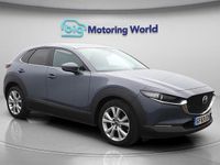 Used Mazda CX-30 Inclusive 122 HP (89 kW) 2020 Grey SUV