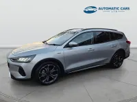Used Ford Focus Active 125 HP (91 kW) 2022 Silver Estate