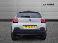 used Citroën C3 1.2 PURETECH C-SERIES EDITION EAT6 EURO 6 (S/S) 5D PETROL FROM 2023 FROM TEWKESBURY (GL20 8ND) | SPOTICAR
