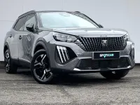 Używany Peugeot 2008 GTi 143 KM (105 kW) 2025 Szary SUV