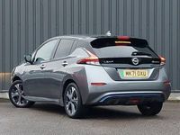 used Nissan Leaf 110kW N-Connecta 40kWh 5dr Auto