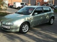 Used Alfa Romeo 147 2003 Hatchback