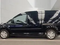 Used VW Caddy Maxi Highline 102 HP (75 kW) 2014 Black MPV