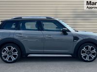 used Mini Cooper Countryman Hatchback 1.5 Exclusive 5dr Auto