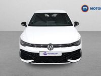 Used VW Golf VIII Black Edition 150 HP (110 kW) 2025 White Hatchback
