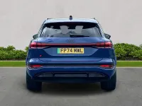 Used Audi SQ6 e-tron Business 359 kW (489 HP) 2024 Blue SUV