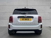 Used Mini Cooper Countryman Exclusive 134 HP (98 kW) 2022 Silver SUV