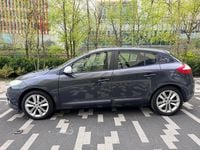Used Renault Mégane III 110 HP (80 kW) 2010 Grey Hatchback