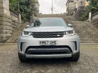 Used Land Rover Discovery 5 HSE Luxury 258 HP (189 kW) 2018 SUV