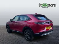 Second-hand Honda HR-V Advance 131 CP (96 kW) 2023 Roșu SUV