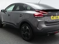 Usado Citroën C4 PureTech 155 HP (114 kW) 2021 Cinzento Citadino