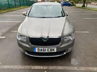 used Skoda Superb 1.8 TSI Elegance 5dr