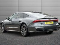 Used Audi A7 Advanced 204 HP (150 kW) 2024 Daytona grey Sedan