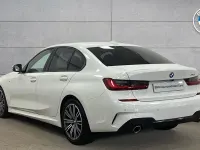Used BMW 318 M Sport 154 HP (113 kW) 2022 White