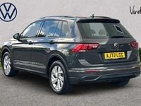 Used VW Tiguan Life 130 HP (95 kW) 2022 Grey SUV
