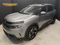 Used Citroën C5 Flair 225 HP (165 kW) 2021 Grey Hatchback