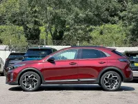 Used Kia XCeed GT-Line 113 HP (83 kW) 2025 Red SUV